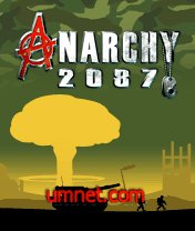 game pic for Anarchy 2087 S60 v3 All Version
